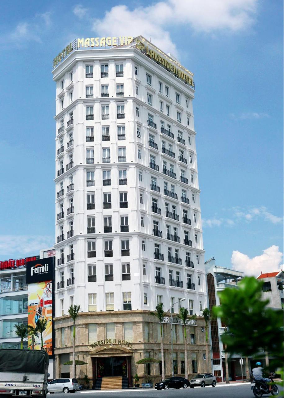 Lakeside 2 Hotel Nam Dinh Nhu Thuc Eksteriør bilde