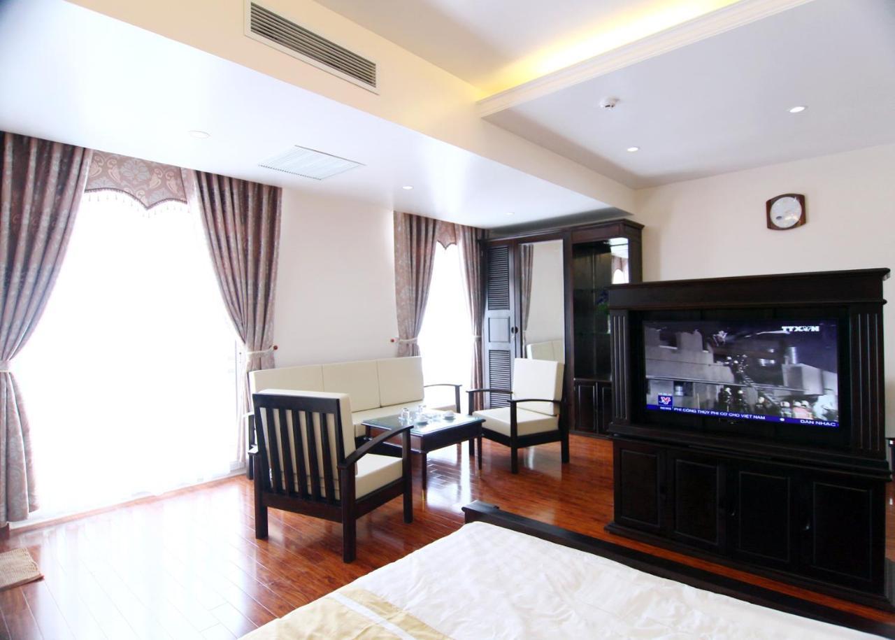 Lakeside 2 Hotel Nam Dinh Nhu Thuc Eksteriør bilde