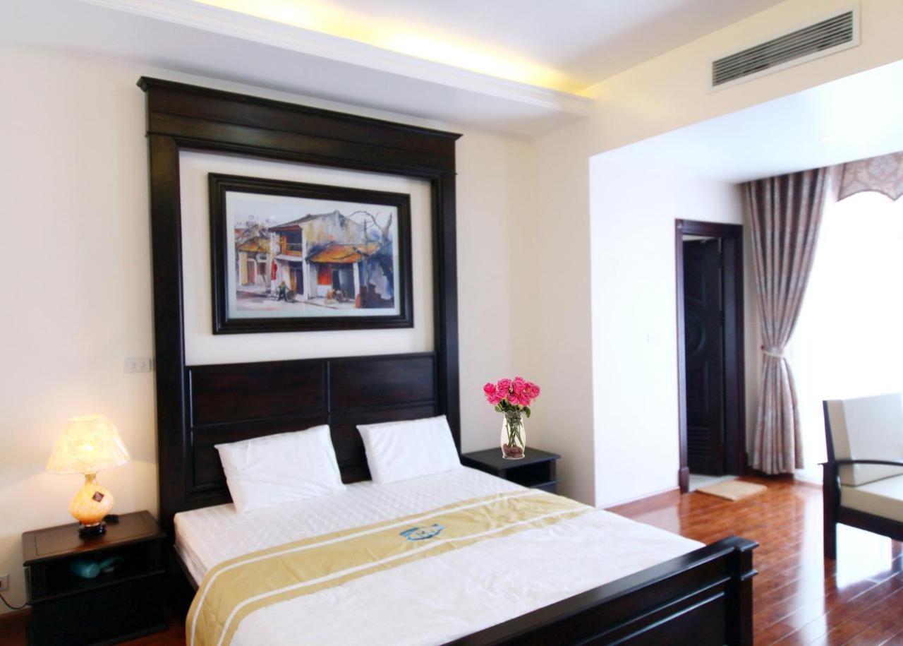 Lakeside 2 Hotel Nam Dinh Nhu Thuc Eksteriør bilde