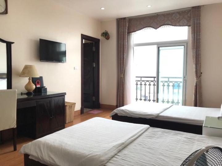 Lakeside 2 Hotel Nam Dinh Nhu Thuc Eksteriør bilde