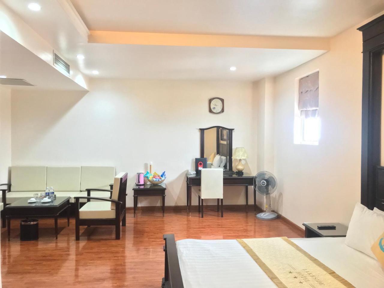 Lakeside 2 Hotel Nam Dinh Nhu Thuc Eksteriør bilde