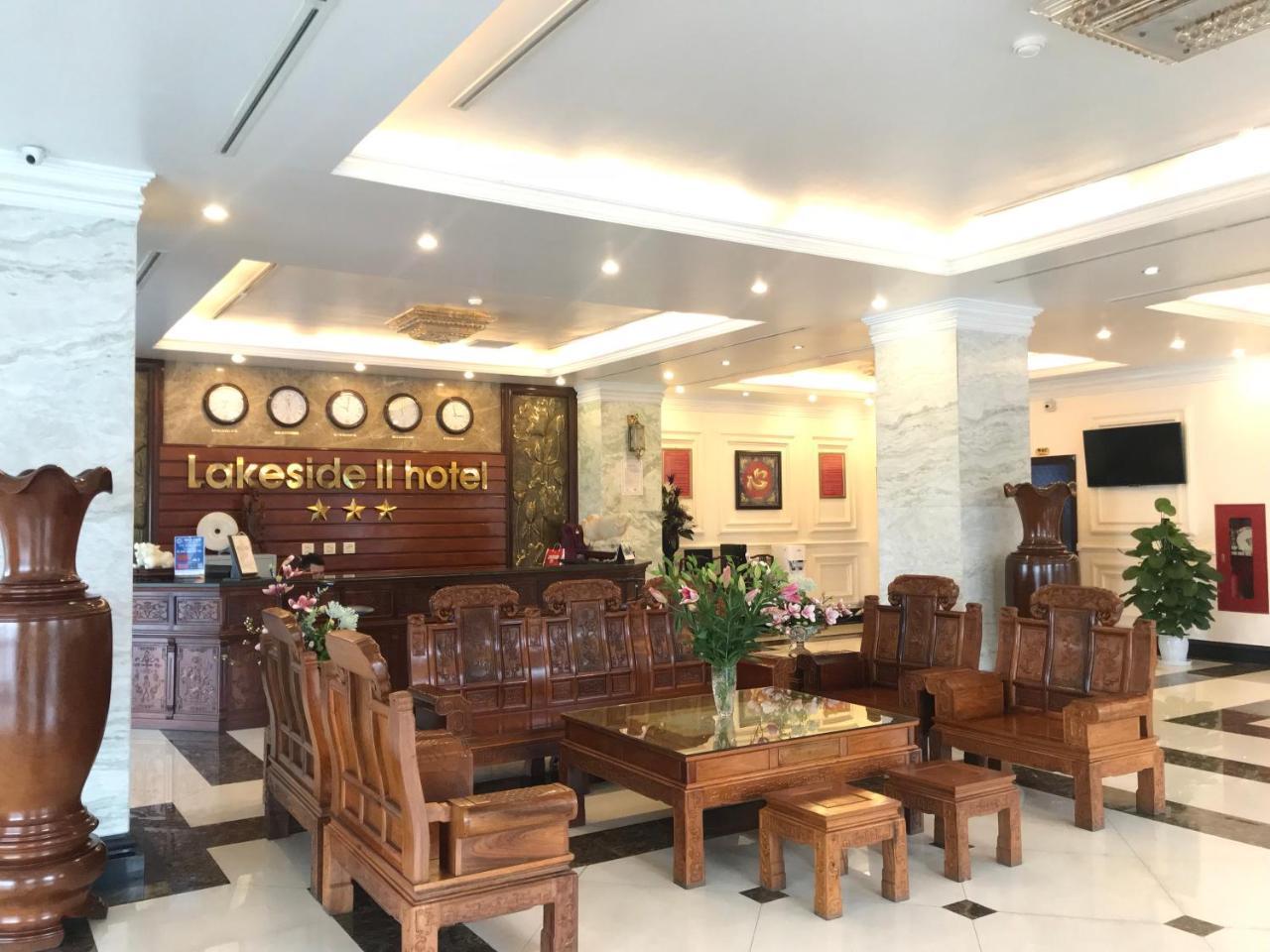 Lakeside 2 Hotel Nam Dinh Nhu Thuc Eksteriør bilde