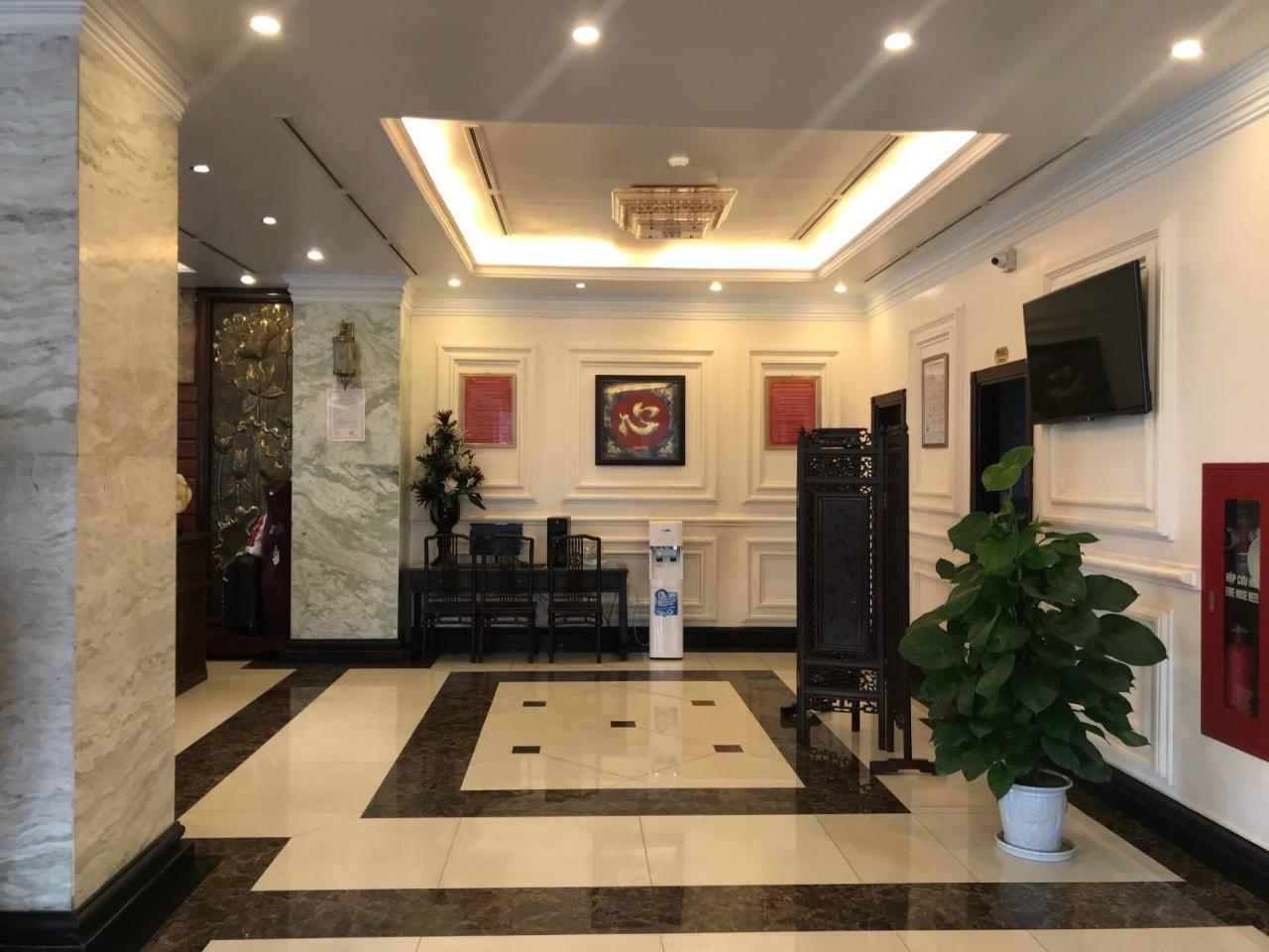Lakeside 2 Hotel Nam Dinh Nhu Thuc Eksteriør bilde
