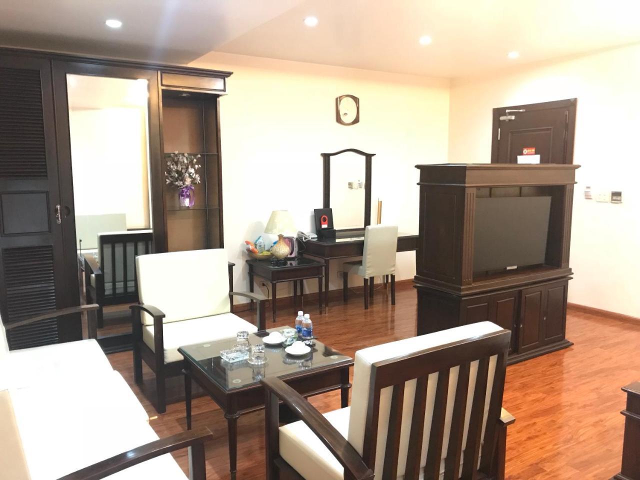 Lakeside 2 Hotel Nam Dinh Nhu Thuc Eksteriør bilde