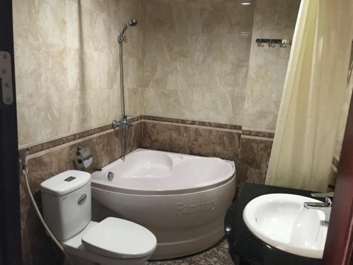 Lakeside 2 Hotel Nam Dinh Nhu Thuc Eksteriør bilde